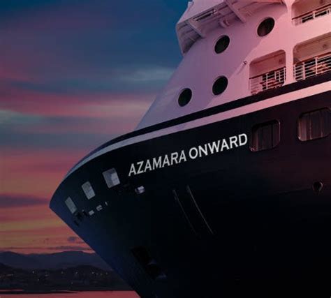 Azamara onward reviews - 2025 World Cruise Terms and Conditions. 2025 World Cruise Promotion:. 2025 World Cruise Benefits are available for guests sailing on the full 155 nights – from San Diego to Southampton – (hereinafter referred to as the “2025 World Cruise” or the “Offer”) and are valid for bookings made up to 10 months prior to the voyage.